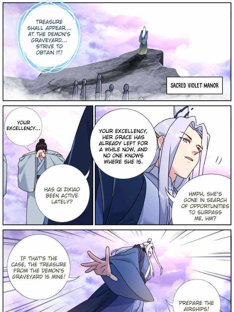 What Do You Do When You Suddenly Become An Immortal? - Chapter 141