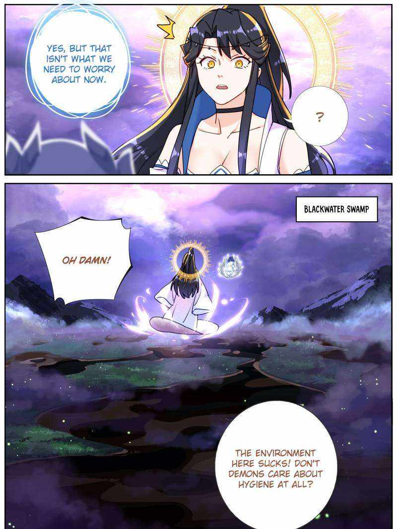 What Do You Do When You Suddenly Become An Immortal? - Chapter 140