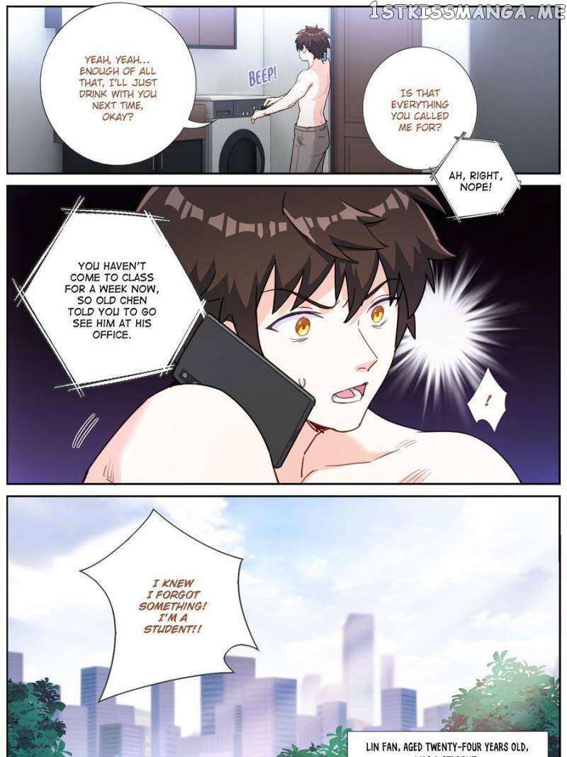 What Do You Do When You Suddenly Become An Immortal? - Chapter 19