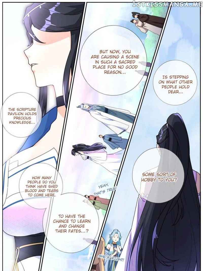 What Do You Do When You Suddenly Become An Immortal? - Chapter 14