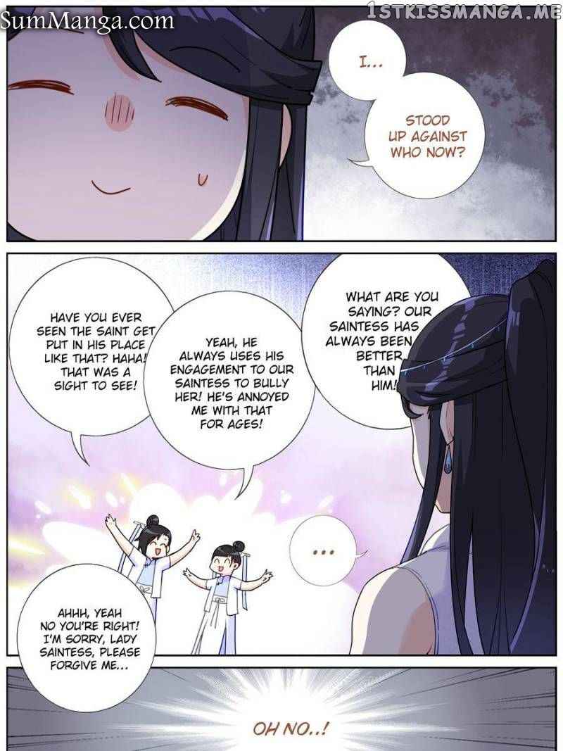 What Do You Do When You Suddenly Become An Immortal? - Chapter 14