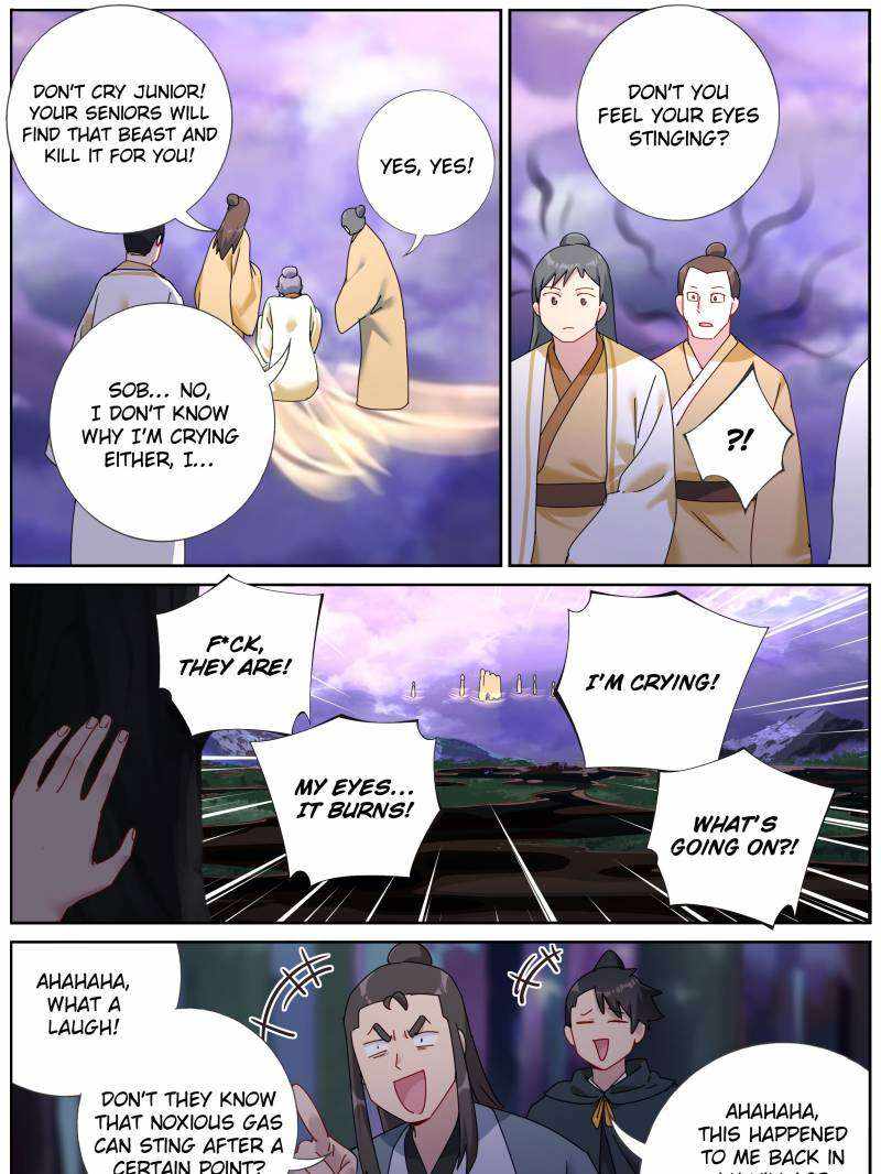 What Do You Do When You Suddenly Become An Immortal? - Chapter 142