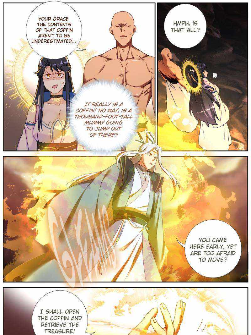 What Do You Do When You Suddenly Become An Immortal? - Chapter 147