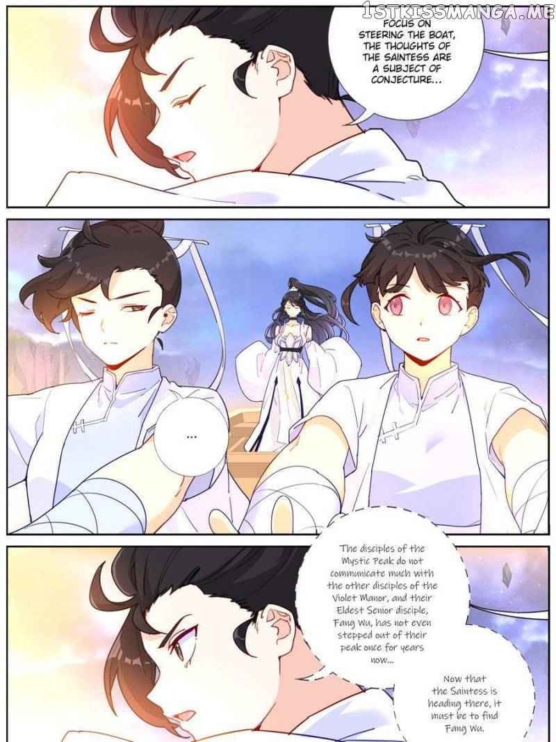 What Do You Do When You Suddenly Become An Immortal? - Chapter 16