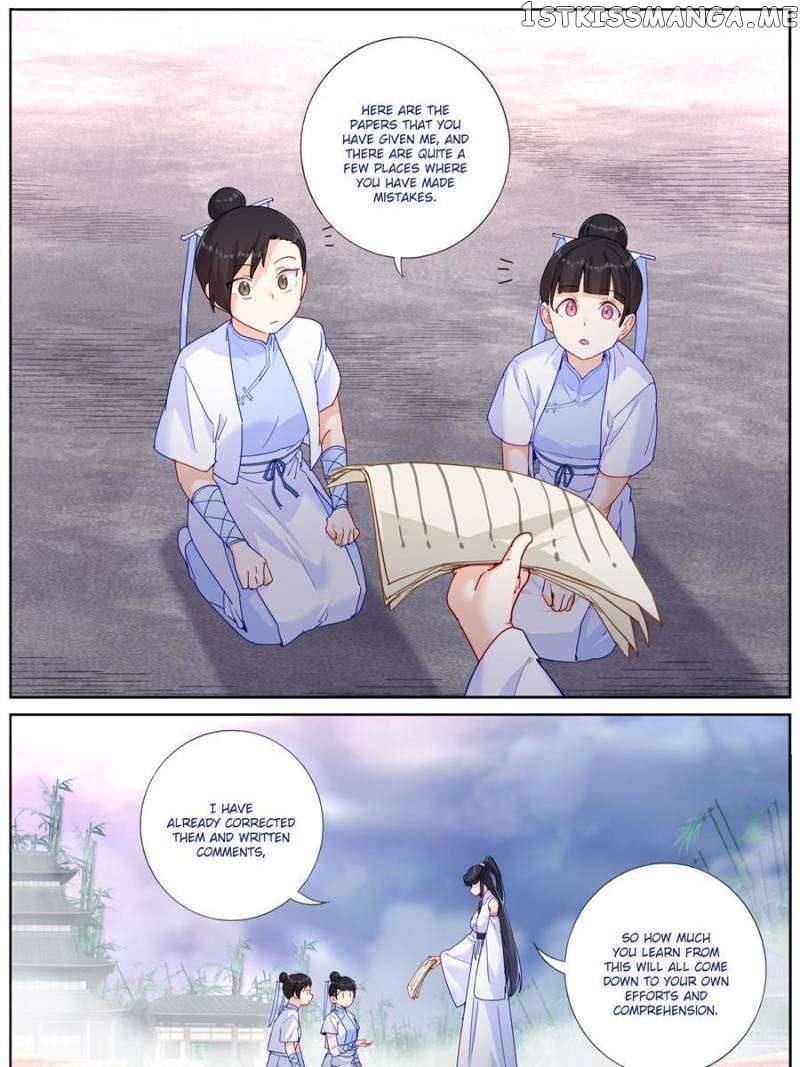 What Do You Do When You Suddenly Become An Immortal? - Chapter 33