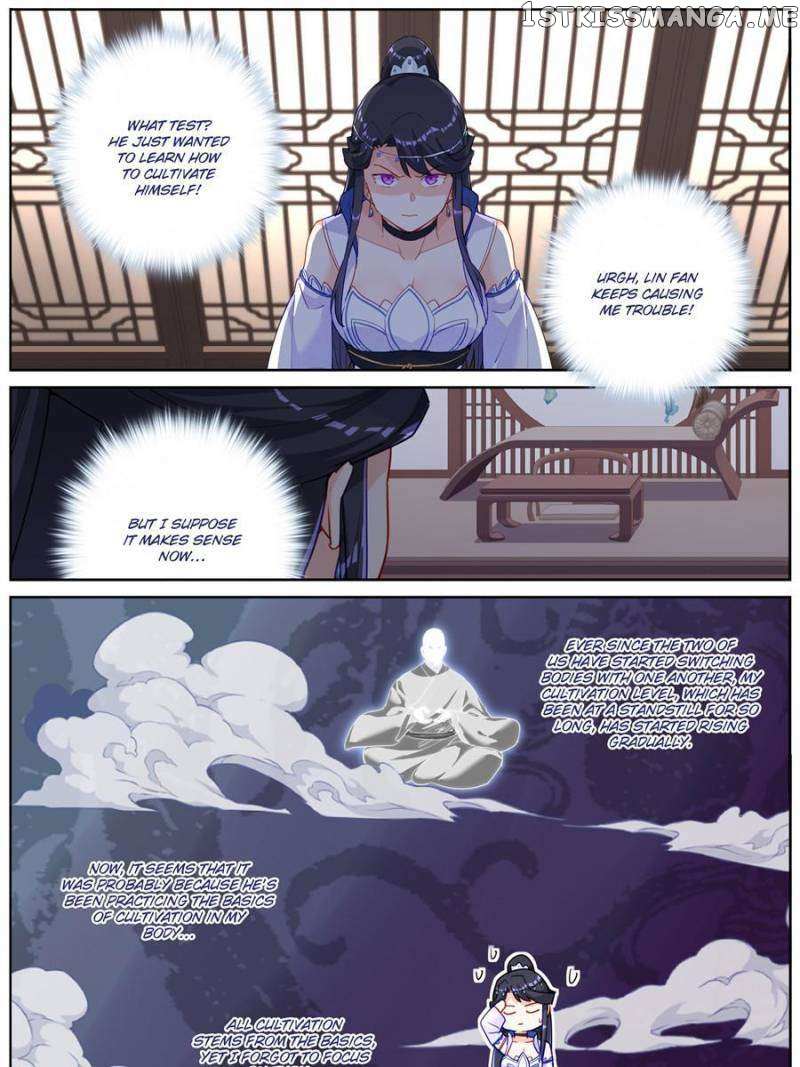 What Do You Do When You Suddenly Become An Immortal? - Chapter 33