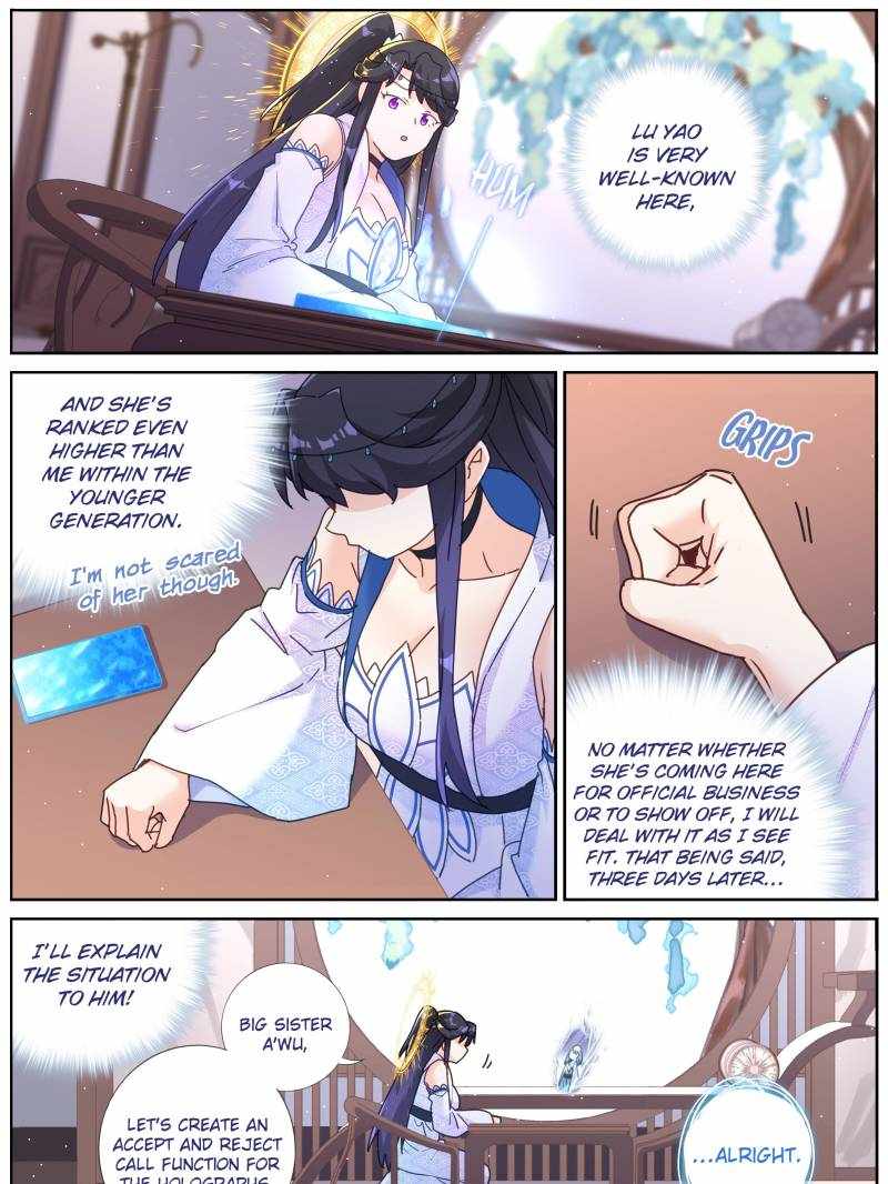 What Do You Do When You Suddenly Become An Immortal? - Chapter 116