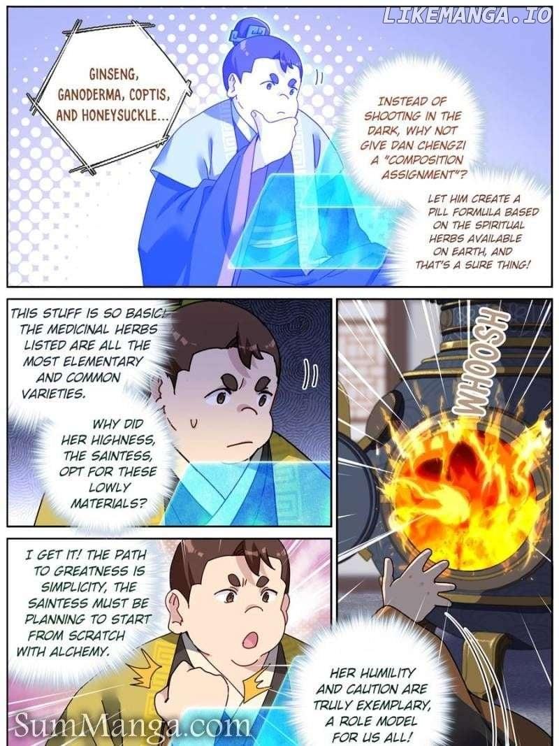 What Do You Do When You Suddenly Become An Immortal? - Chapter 162