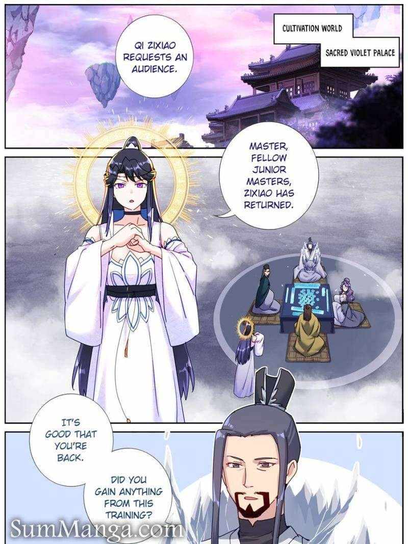 What Do You Do When You Suddenly Become An Immortal? - Chapter 168