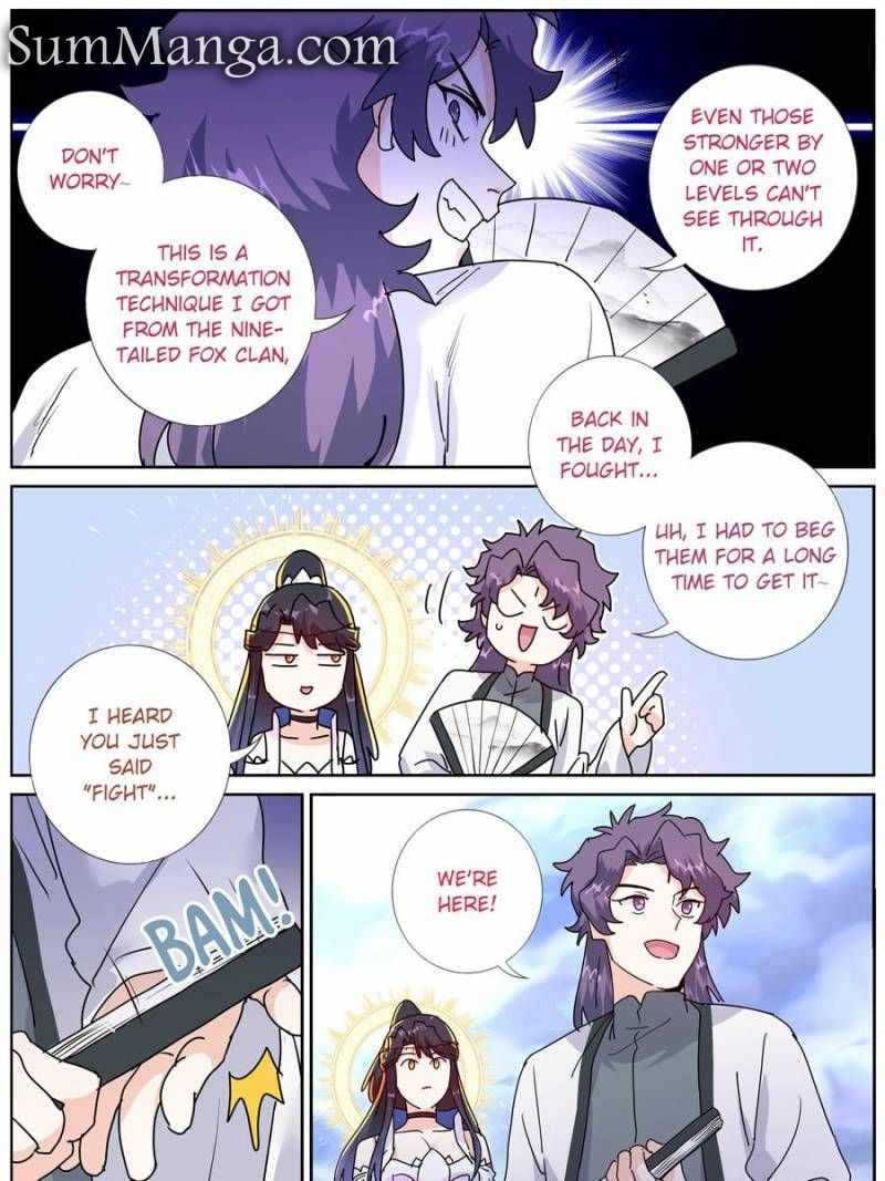 What Do You Do When You Suddenly Become An Immortal? - Chapter 179