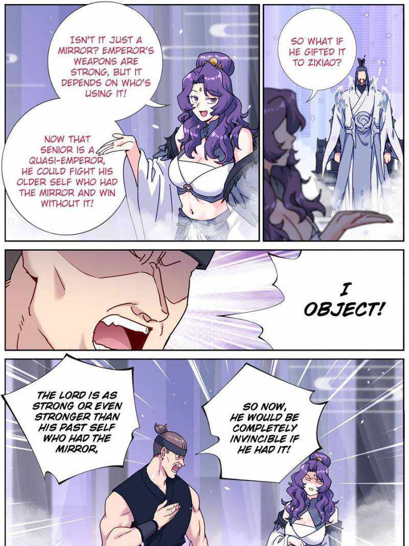 What Do You Do When You Suddenly Become An Immortal? - Chapter 91