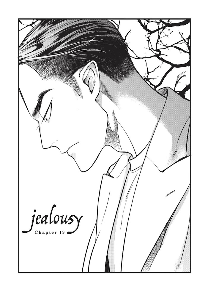 Jealousy (Scarlet Beriko) - Chapter 19