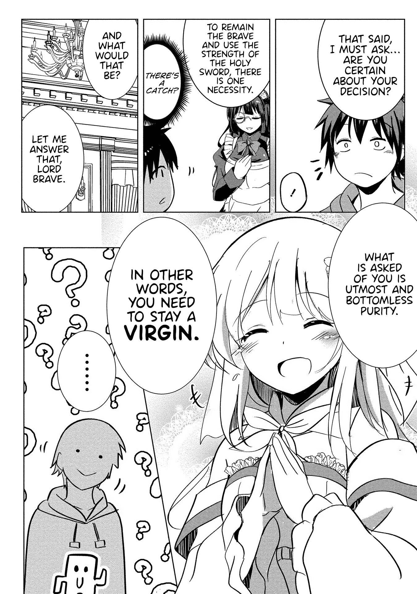 Dunking On Succubi In Another World - Vol.1 Chapter 2: Now That I (A Virgin) Have Been Sent To A Porn-Game-Esque Different World, What Am I Supposed To Do?