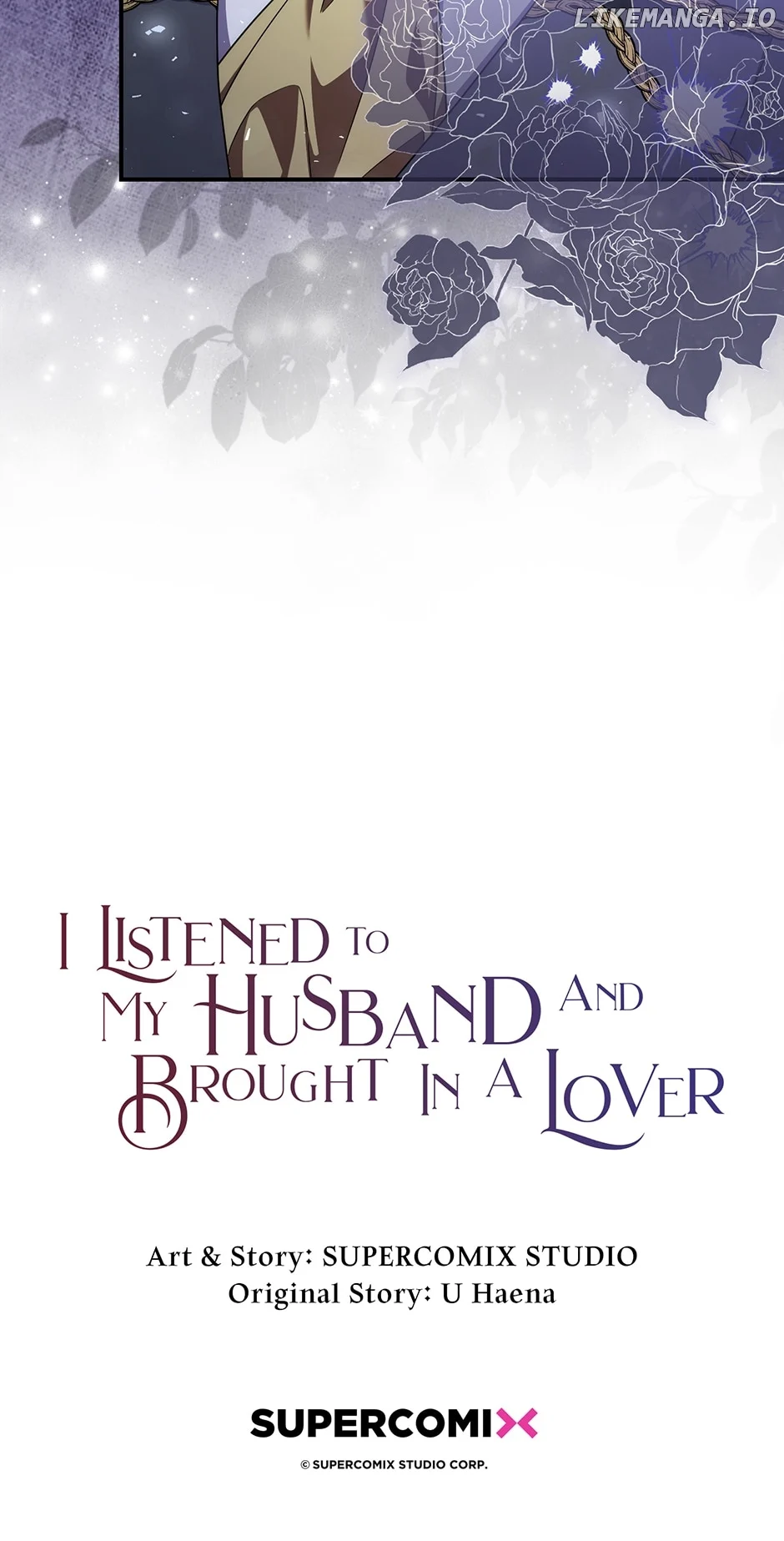 As My Husband Said, I Brought In A Lover - Chapter 41