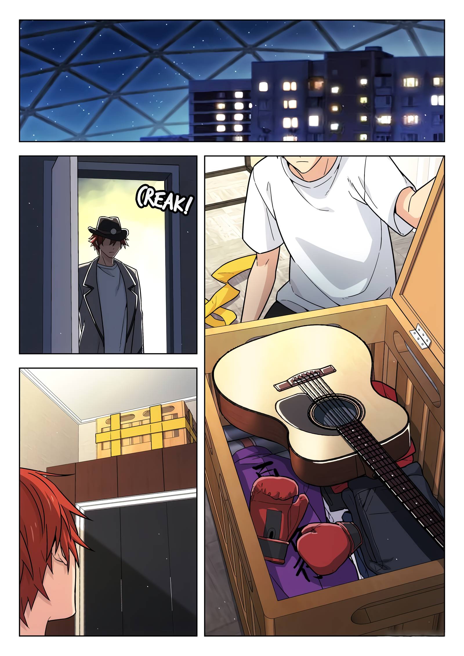 Copy Singer - Chapter 6