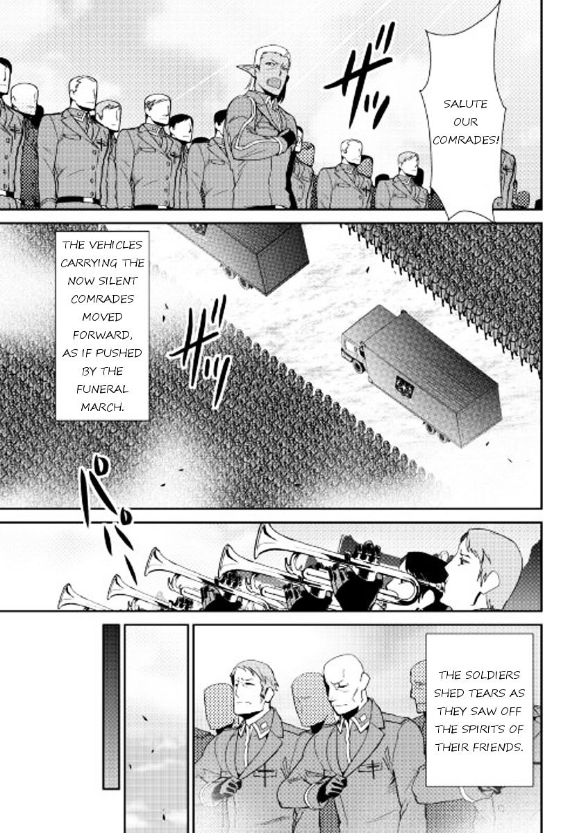 Shiro No Koukoku Monogatari - Chapter 39