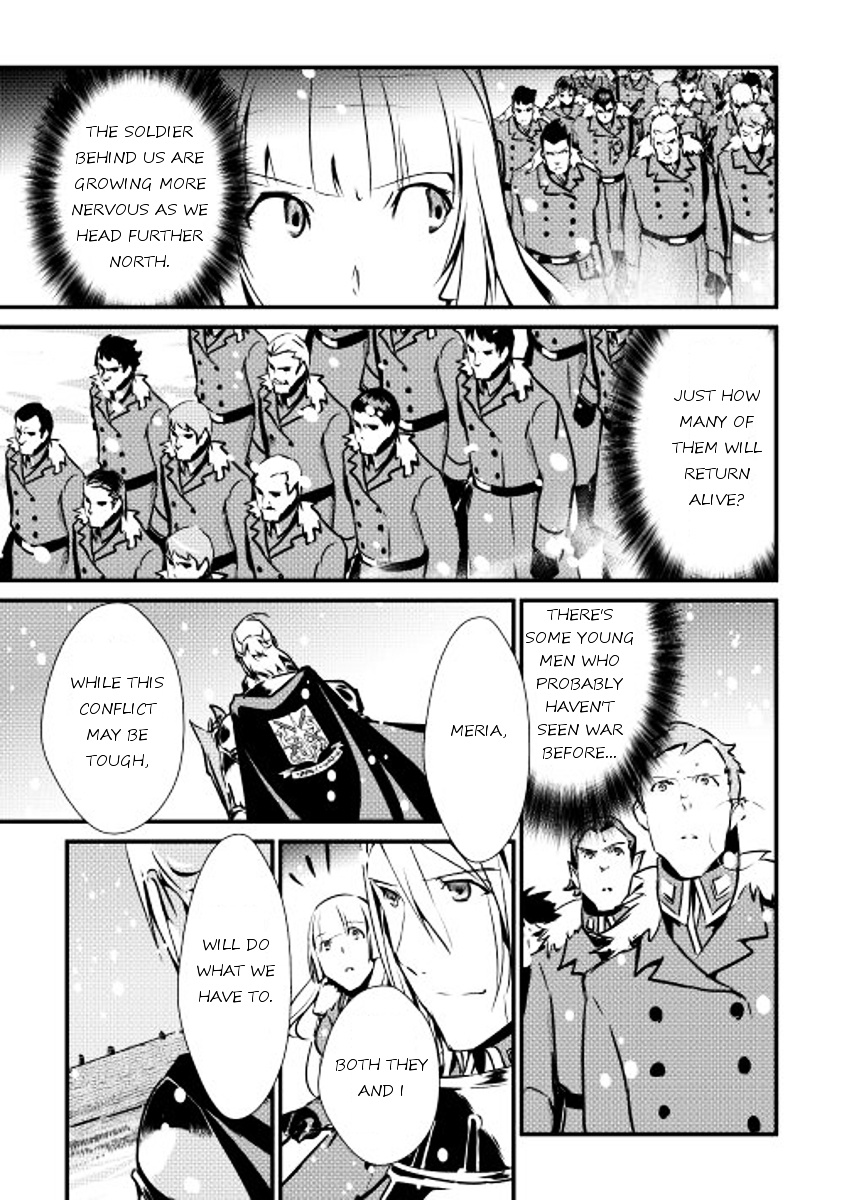 Shiro No Koukoku Monogatari - Chapter 16