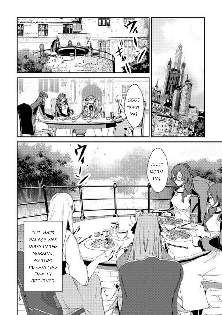 Shiro No Koukoku Monogatari - Chapter 052