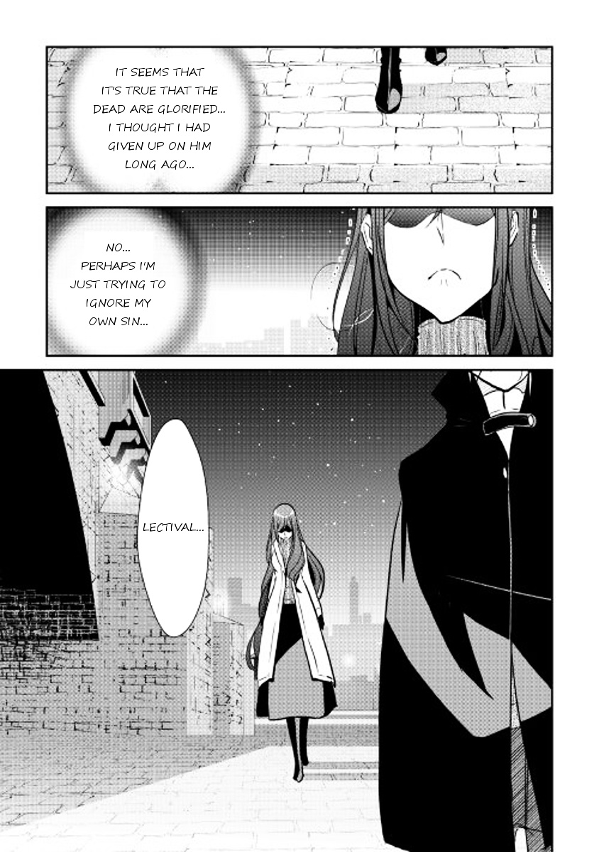 Shiro No Koukoku Monogatari - Chapter 44