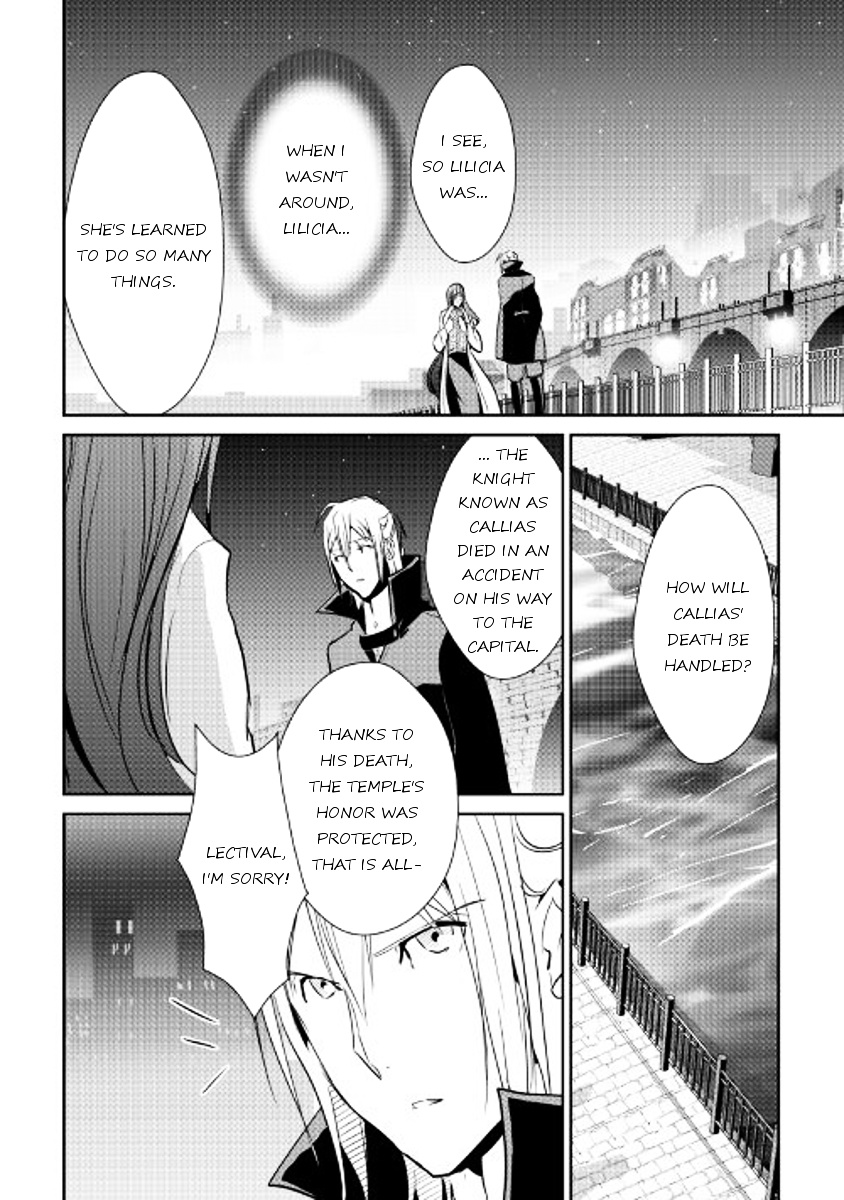 Shiro No Koukoku Monogatari - Chapter 44