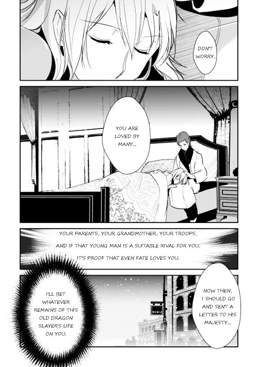 Shiro No Koukoku Monogatari - Chapter 36