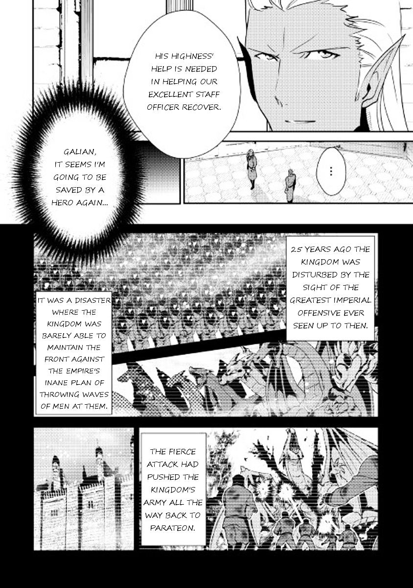 Shiro No Koukoku Monogatari - Chapter 38