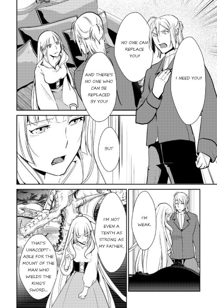 Shiro No Koukoku Monogatari - Chapter 50