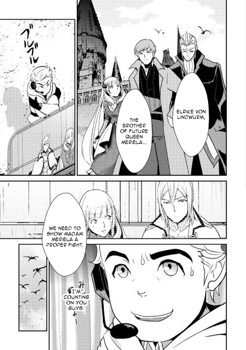 Shiro No Koukoku Monogatari - Chapter 56