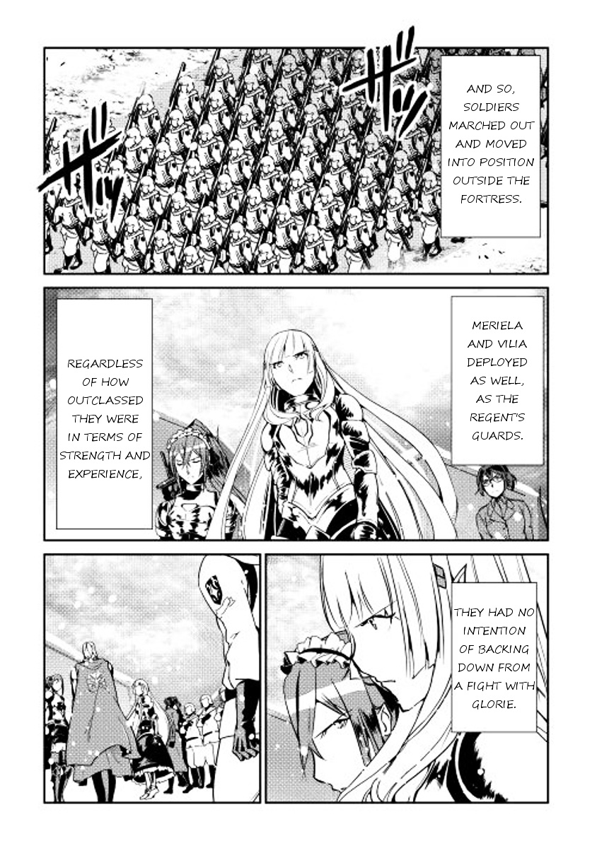 Shiro No Koukoku Monogatari - Chapter 29