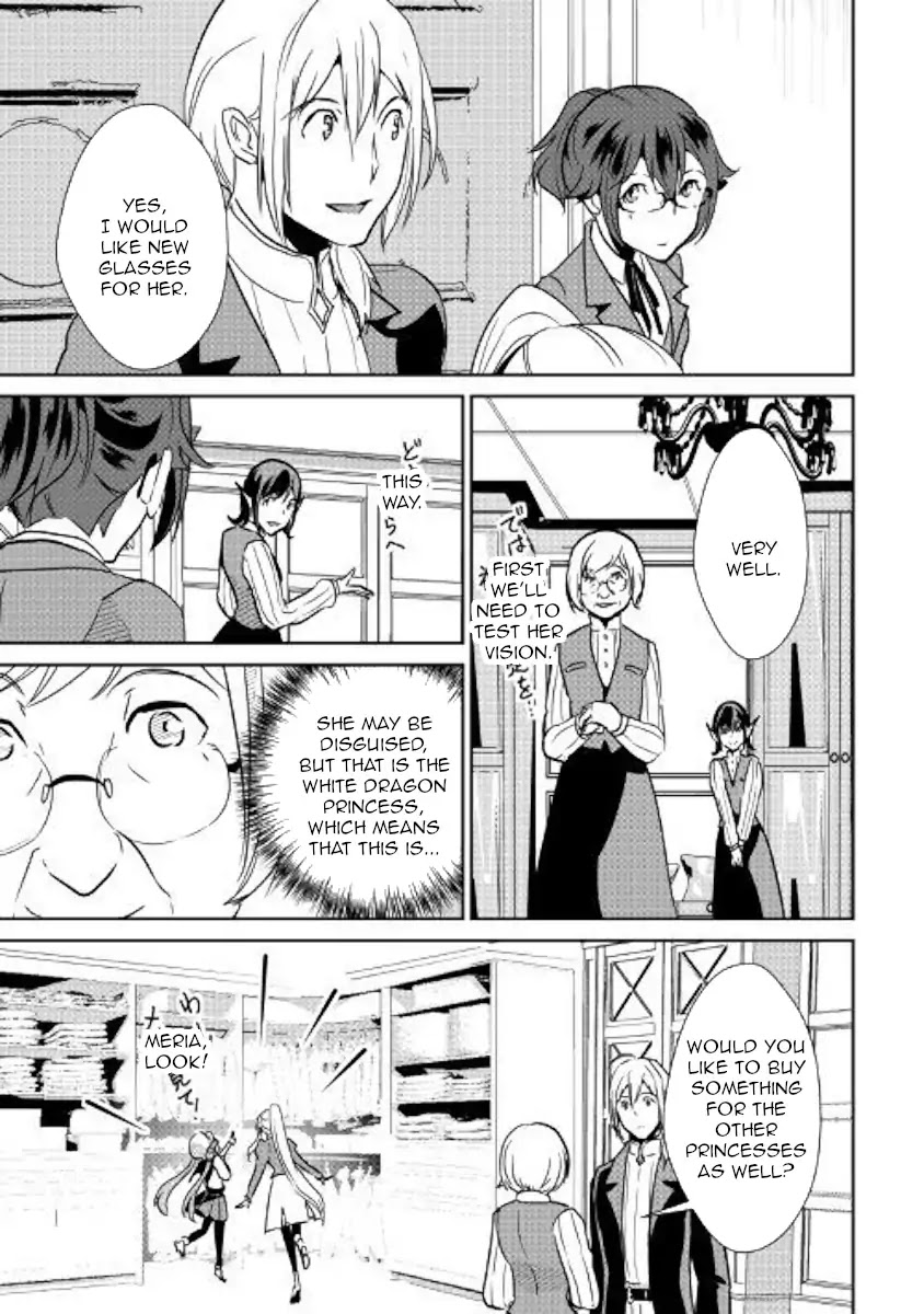 Shiro No Koukoku Monogatari - Chapter 63