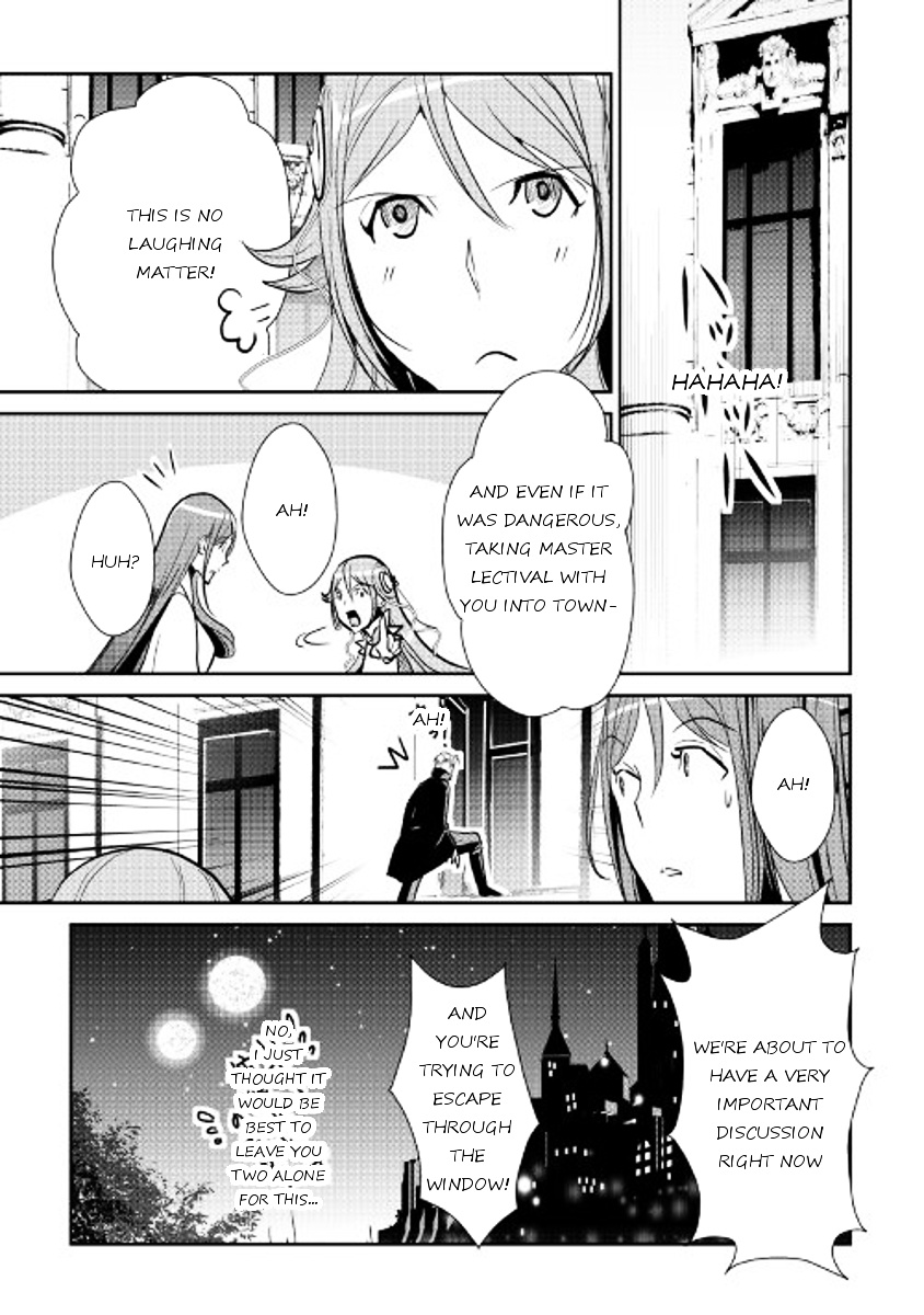 Shiro No Koukoku Monogatari - Chapter 45