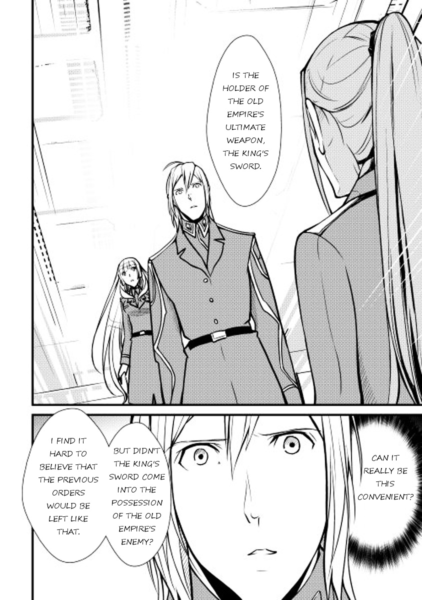 Shiro No Koukoku Monogatari - Chapter 21