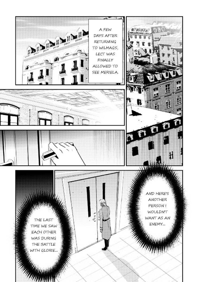 Shiro No Koukoku Monogatari - Chapter 40