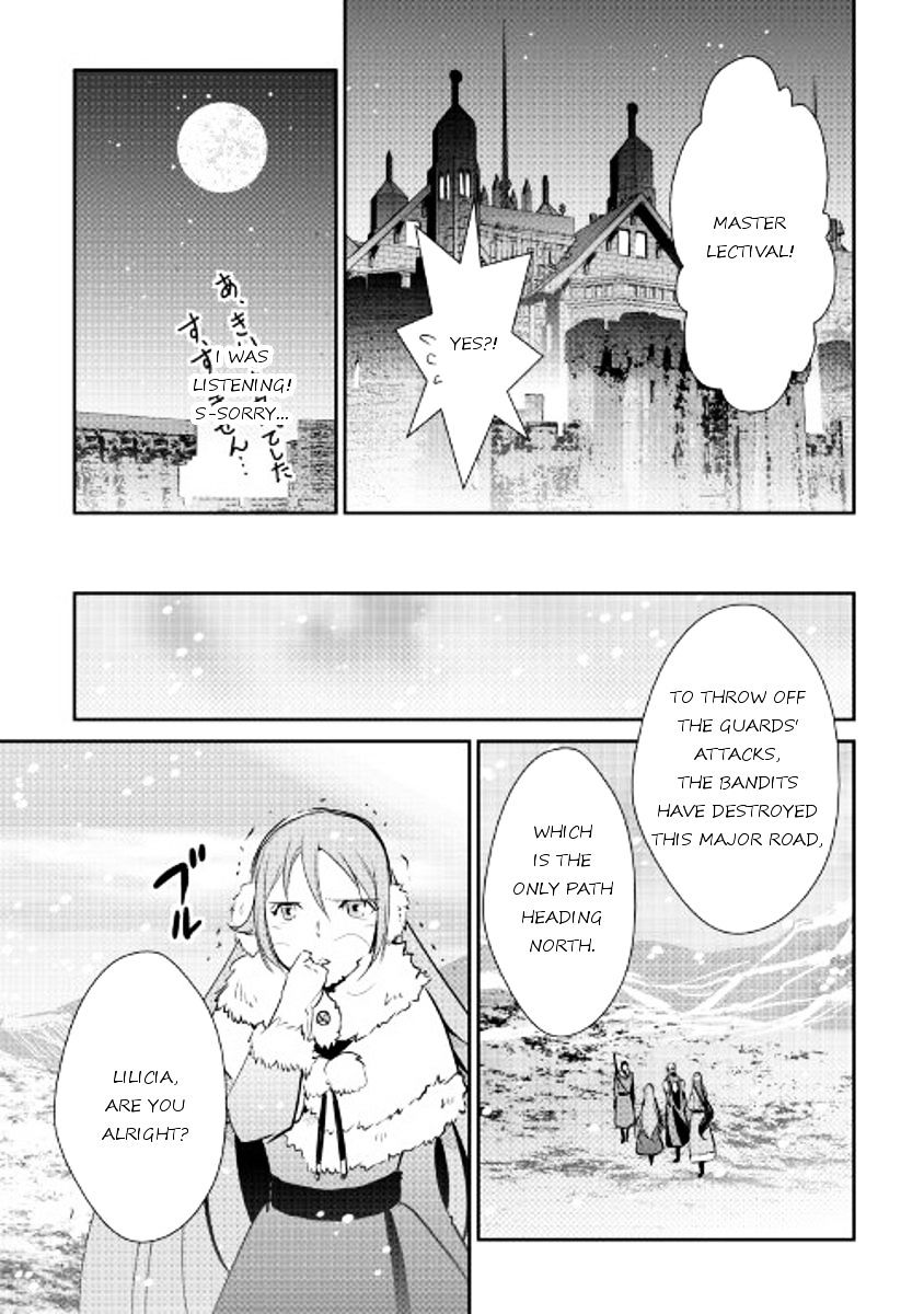 Shiro No Koukoku Monogatari - Chapter 47