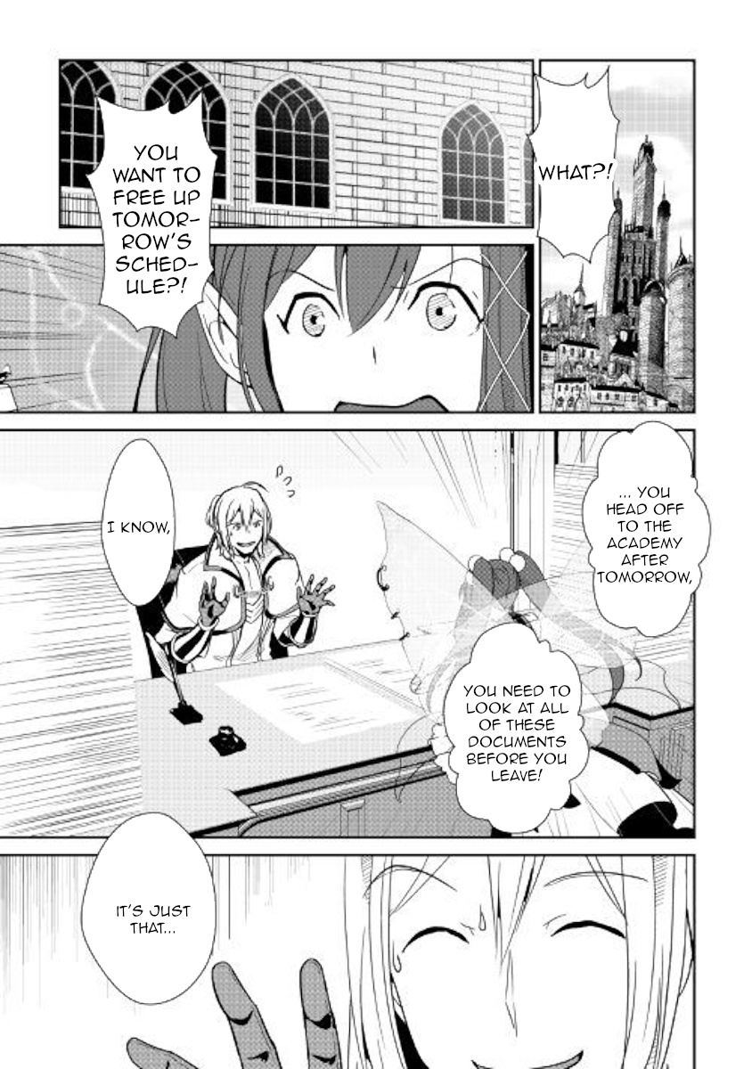 Shiro No Koukoku Monogatari - Chapter 64.1