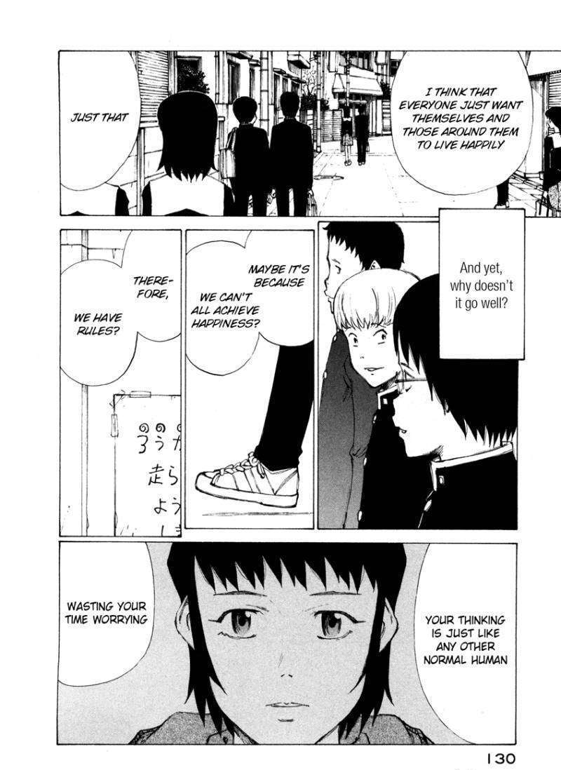 Nanika Mochigattemasu Ka - Chapter 4