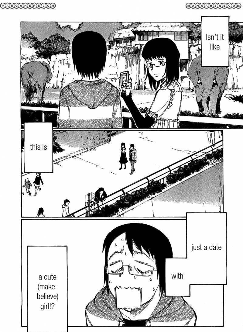 Nanika Mochigattemasu Ka - Chapter 11