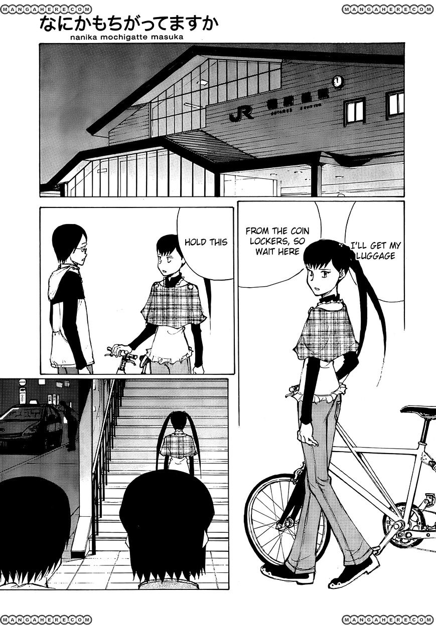 Nanika Mochigattemasu Ka - Chapter 15