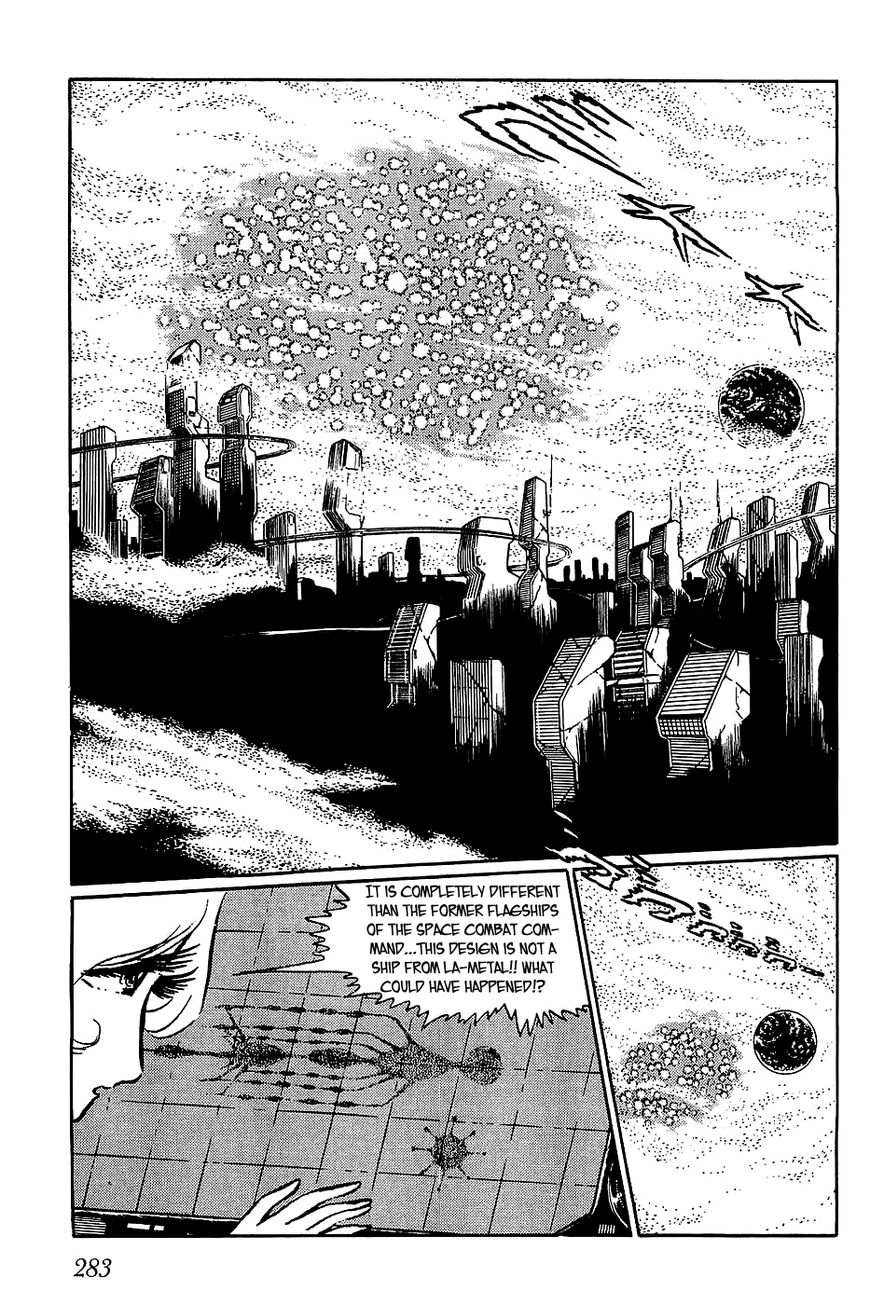 Sennen Joou - Chapter 22