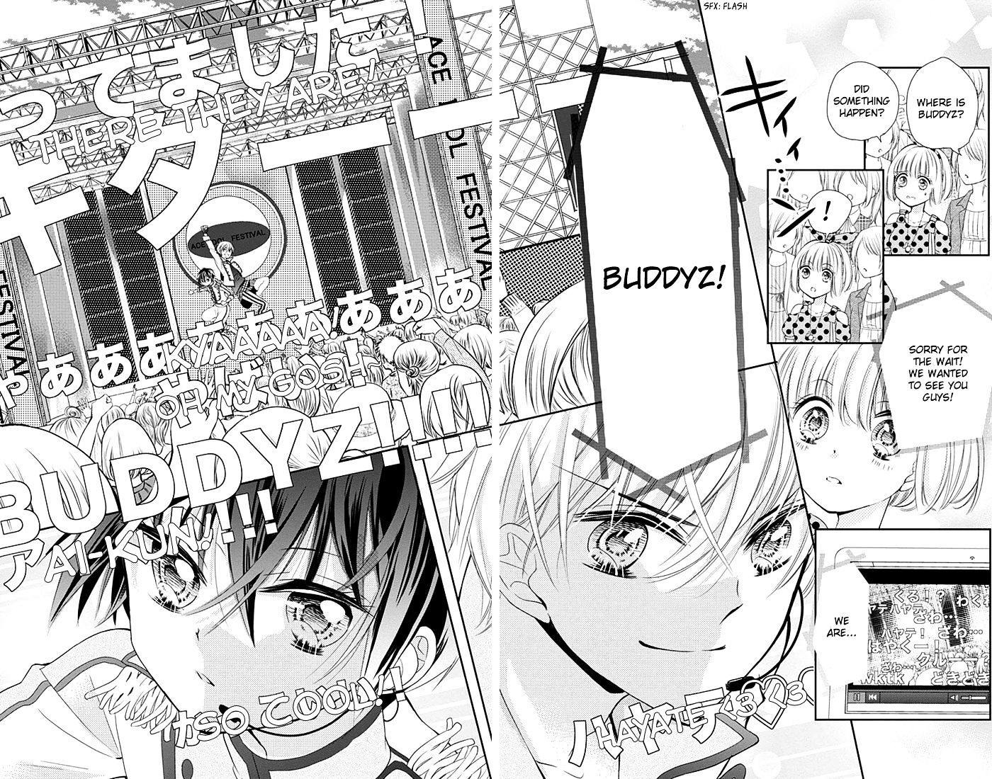 Buddy Go! - Chapter 3