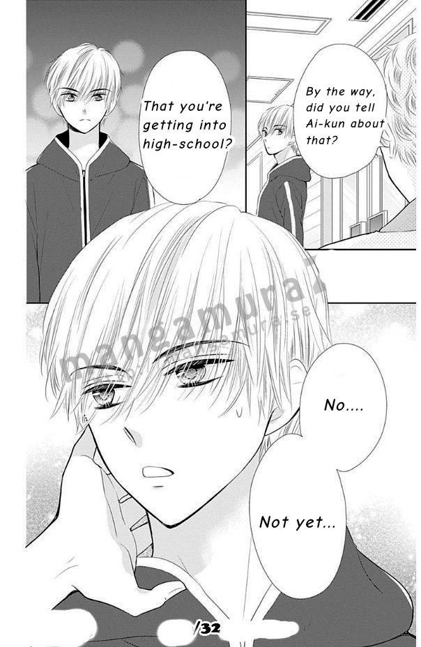 Buddy Go! - Chapter 32.2