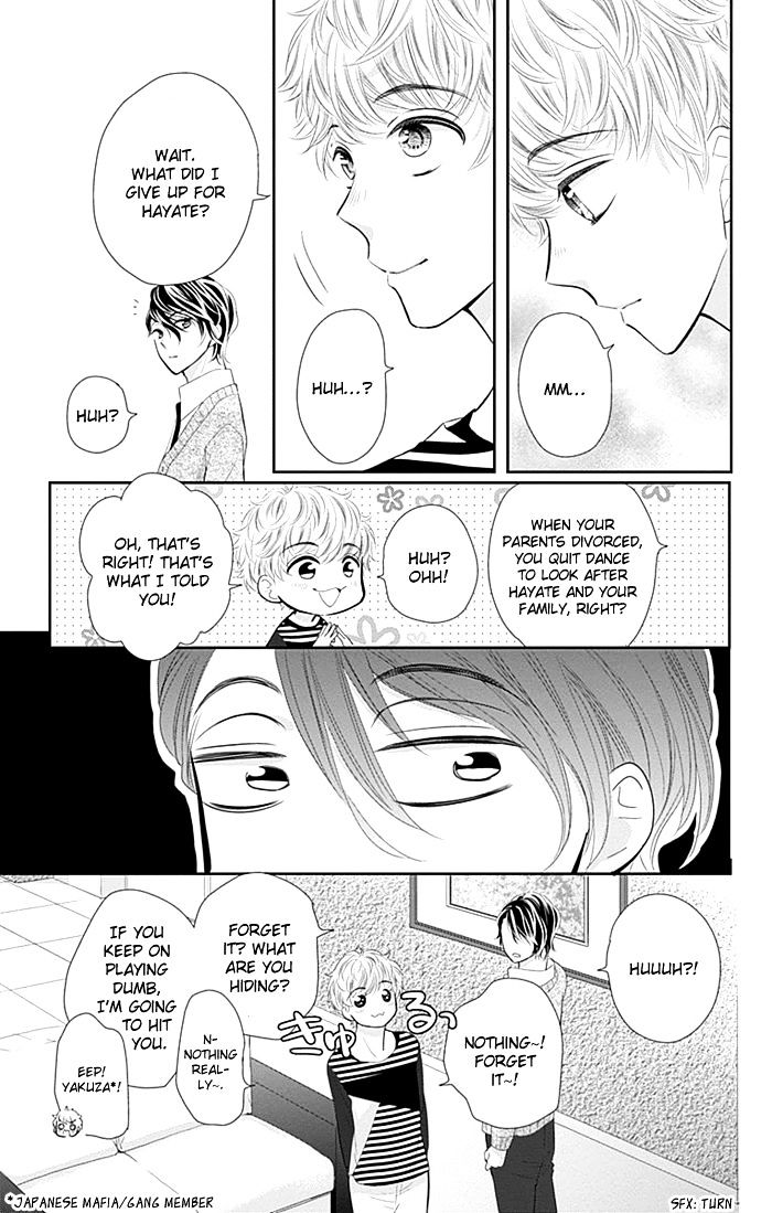 Buddy Go! - Chapter 26