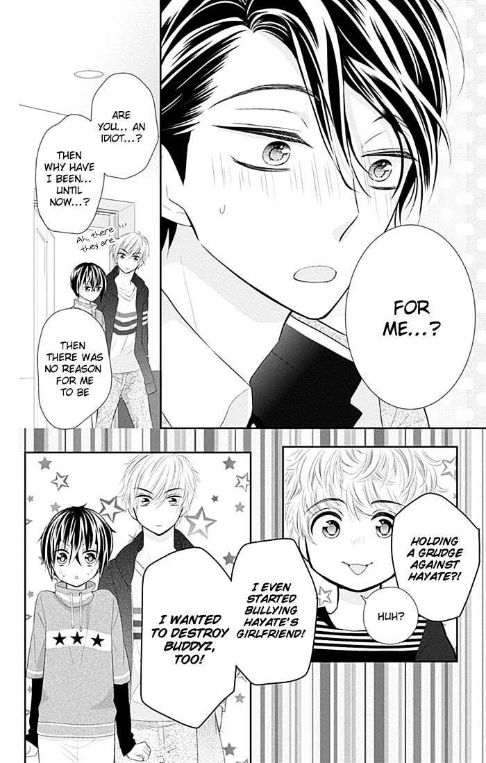 Buddy Go! - Chapter 26