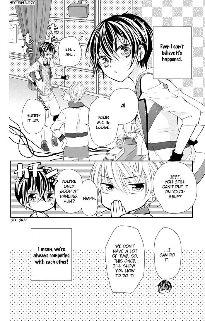 Buddy Go! - Chapter 11