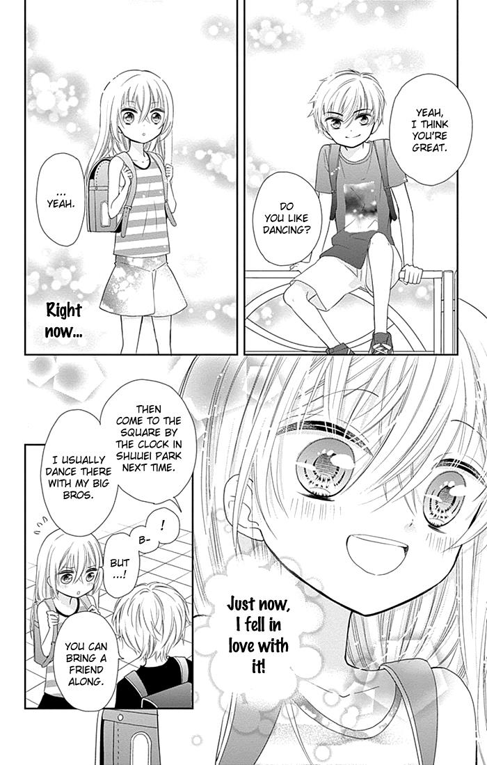 Buddy Go! - Vol.3 Chapter 13.5