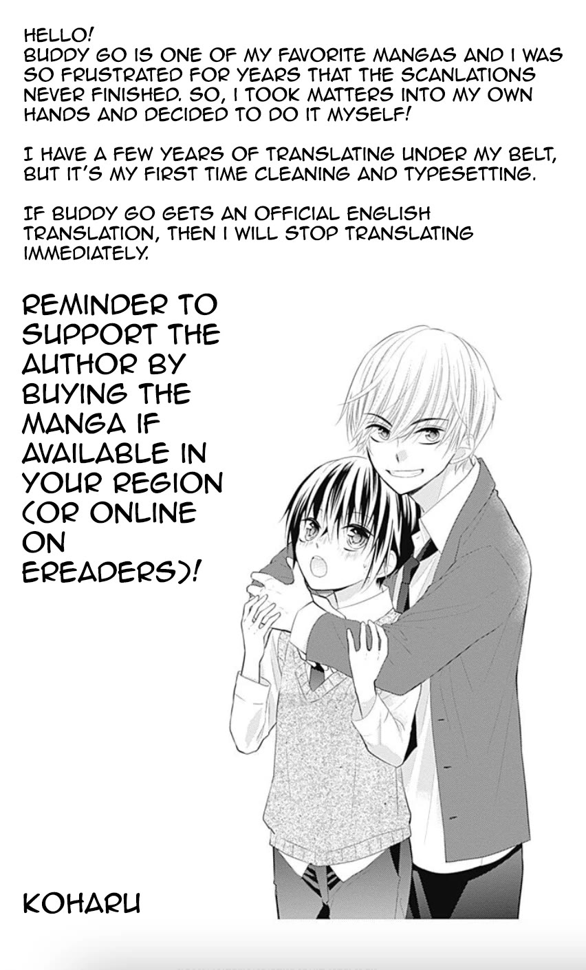 Buddy Go! - Chapter 32