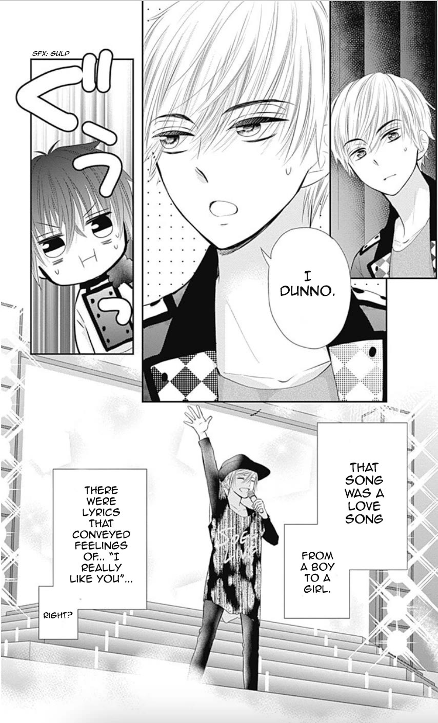 Buddy Go! - Chapter 32