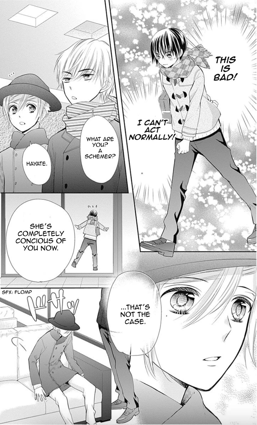 Buddy Go! - Chapter 32