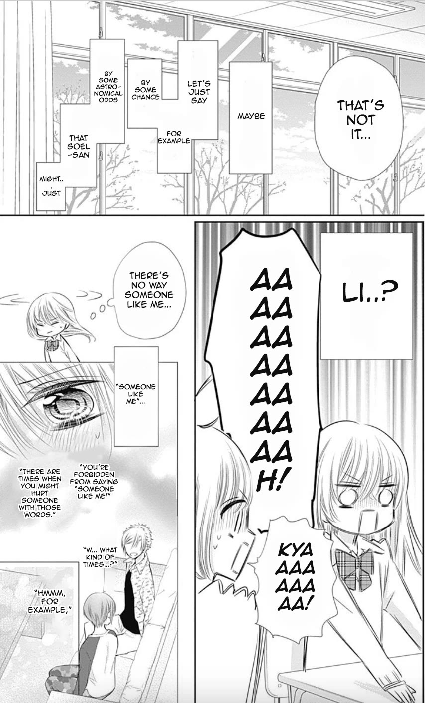 Buddy Go! - Chapter 32