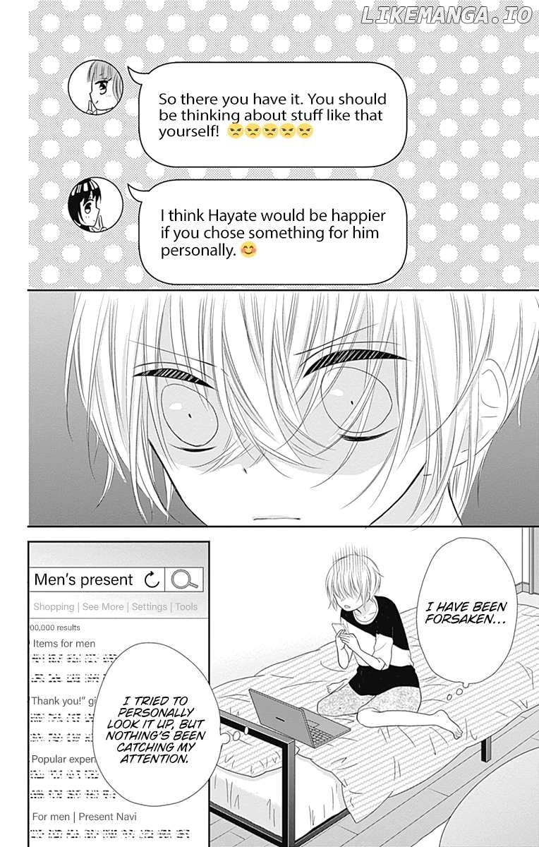 Buddy Go! - Chapter 46.5